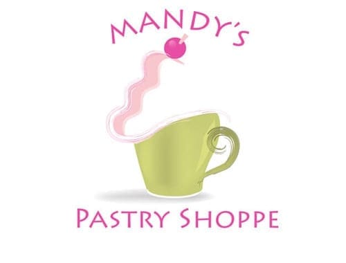 Mandy’s Pastry Shoppe Logo