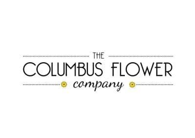 Columbus Flower Company Logo