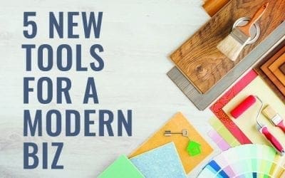 3 New Tools for a Modern Biz