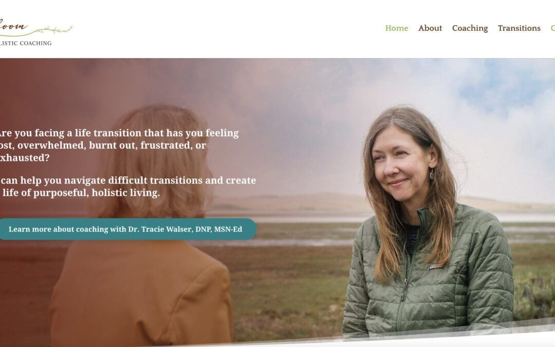 InBloom Holistic Coaching