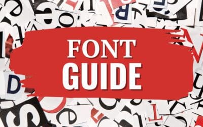 An Introduction to Fonts