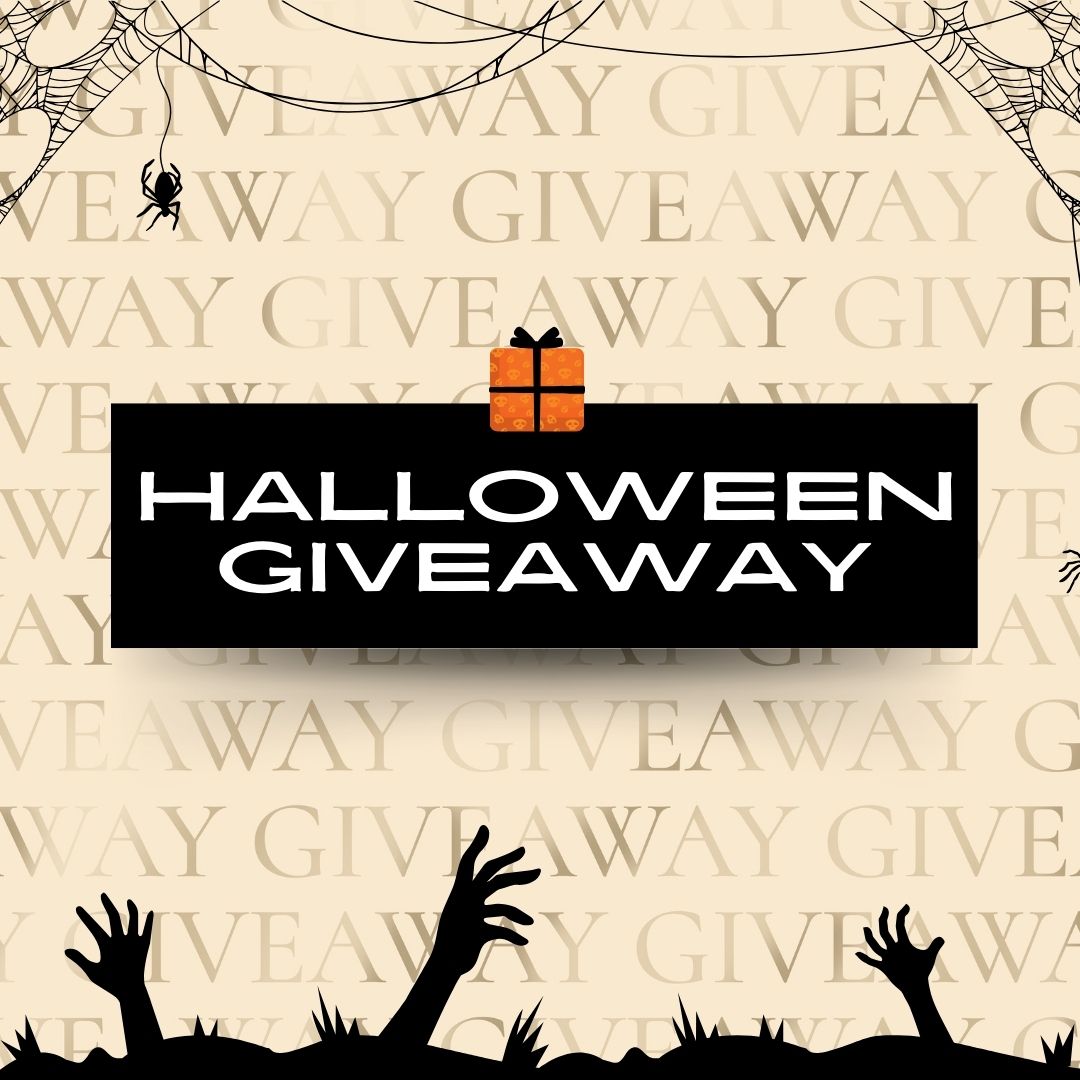 Halloween Giveaway
