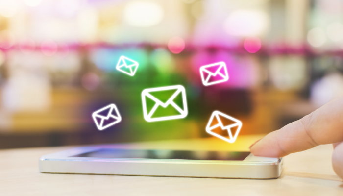 Email marketing
